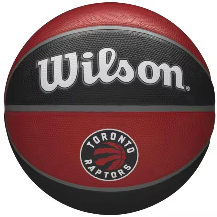 Ball Wilson NBA Team Toronto Raptors Ball WTB1300XBTOR ✅ Entrega 24/72h a España (península) - 1