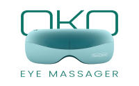 Masajeador de Ojos Tenscare OKO 3 en 1 con Calor, Compresión y Vibración - details 0