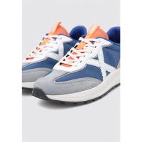 Munich DINAMIX Deportivas Planas Hombre Azul - details 1
