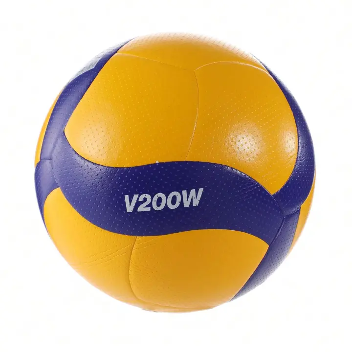 Voleibol De Cuero PU/PVC De Alta Calidad Para Interior Y Exterior V300W V200W MVA300 MVA200 Bola Dura Deportiva - 1