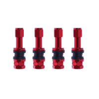 4pcs Valvulas De Neumáticos Sin Cubierta Universal Para Coche Moto Y Auto Clavija De Acero Inoxidable Incluida Kit De 4 Piezas - details 7