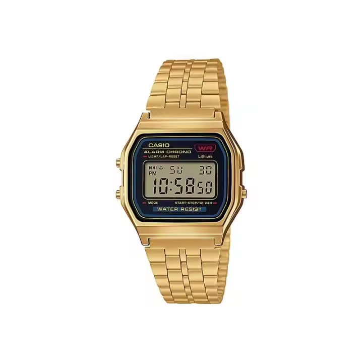 Reloj Digital Casio Vintage Unisex A159wgea-1ef - 1