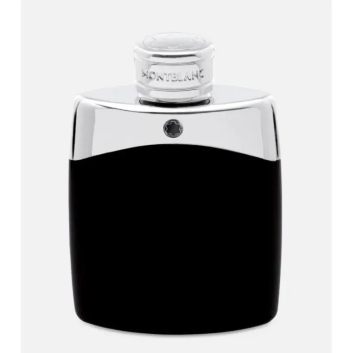 MONT BLANC LEGEND EAU DE TOILETTE 100 ml TESTER EDITION - 1