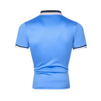 Camisa Polo Hombre Nuevo En Venta Con Bordado Slim Fit Manga Corta 8 Colores Estilo Casual De Algodón Unisex Para Todas Las Estaciones - details 4