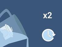 6 Filtros de Agua HydroPure®  Compatibles con Jarras Brita, Maxtra, Maxtra+ Plus, Marella, PerfectFit, Basics  Filtra micro impurezas: PFAS, PFOA, PFOS, cloro, cal y metales  Certificado TÜV SÜD - details 10