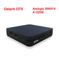 Ostark OT5, 4K, Amlogic s905y4, SCY, eMMC 4G+32G, Dual wifi 2.4g+5g, AV1 - details 0