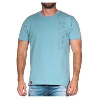 Camiseta de manga corta ALPHA INDUSTRIES. Con logotipo bodado. - details 2