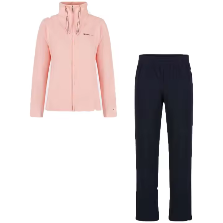 Vestidos marca Champion modelo 115130-Ps012 para mujer en color rosa - 1