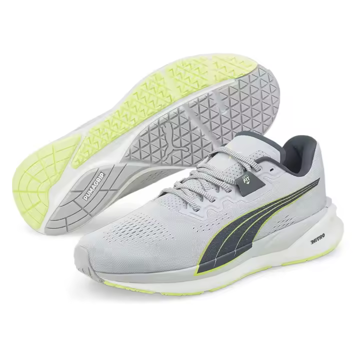 Puma Zapatillas Running Eternity Nitro Gris - 1