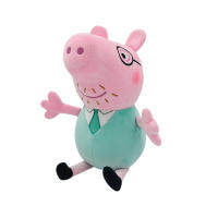 Peluche Peppa Pig Con George Y Su Familia Juguete De Peluche De Tamaño Grande Para Niños Regalo De Navidad Educativo Y Decorativo - details 13