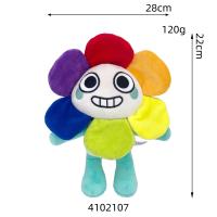 Muñeco De Peluche Dandy's World Juego De Terror Suave Y Cálido Regalo Para Niños Personaje De TV Y Película Almohada De Peluche Para Decoración Del Hogar - details 8