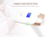 Lescolton 2en1 IPL Epilador De Cabello Máquina De Eliminación De Vello Con Pantalla LCD T009i Láser Permanente Para Bikini Trimmer Electrónico - details 7