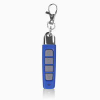 Control Remoto De Puerta De Garaje Eléctrica 433MHz Duplicador De Código Universal 4 Teclas Transmisor Para Luz Y Cortinas Automáticas - details 7