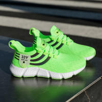 Zapatillas De Tenis Para Hombre 2024 Malla Transpirable Y Cómodas Zapatos Casuales De Exterior Con Cordones Antigüedad Primavera/Otoño - details 25