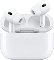 Auriculares inalámbricos estilo AirPods Pro con Bluetooth 5.3, cancelación de ruido, estuche de carga con conector Lightning, sonido estéreo HiFi, micrófono HD, emparejamiento rápido, control táctil y diseño ergonómico, no original 5H de sonido envolvente - details 0