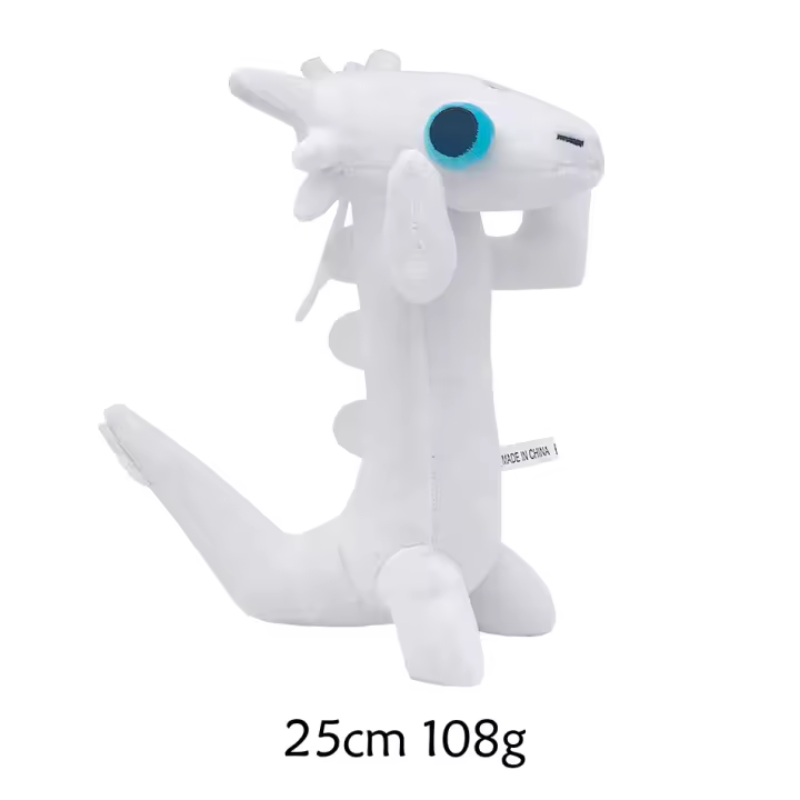 Muñeco De Peluche Dinosaurio Dance Meme 25CM Juguete Suave Para Niños Decoración De Habitación Estilo Anime Juego Regalo - 1