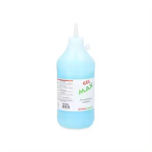 EDM Gel Lubricante Pasacables 0,5L EDM - Ideal para Instalación Mini Canal - 48689  Material Eléctrico Caja Conexiones - 1