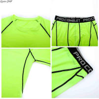Pantalones De Compresión Para Correr Anime Berserk Para Hombre Tights De Ejercicio Al Gym Rápidos Para Secado Leggings De Bodybuilding - details 5
