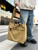 Bolso de mano de lona - details 2