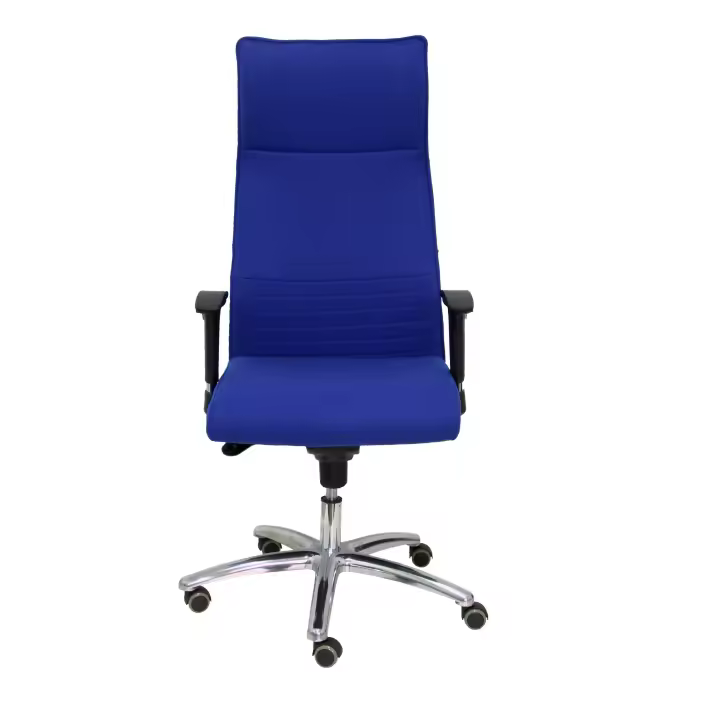 Sillón de Dirección Ergonómico Piqueras Y Crespo XL Bali Azul - 1