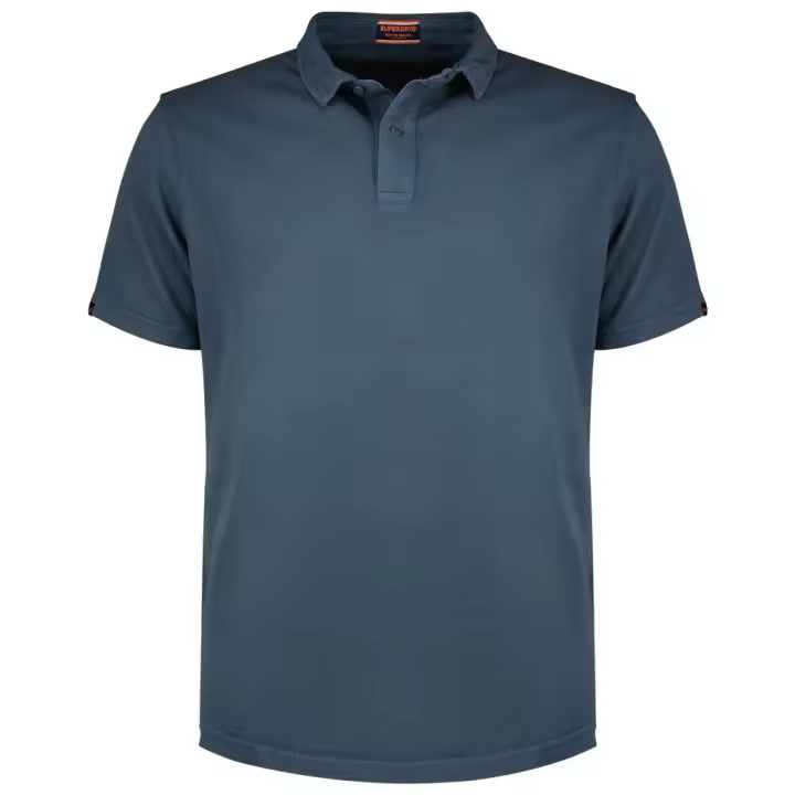 Superdry Polo De Manga Corta Essential - 1