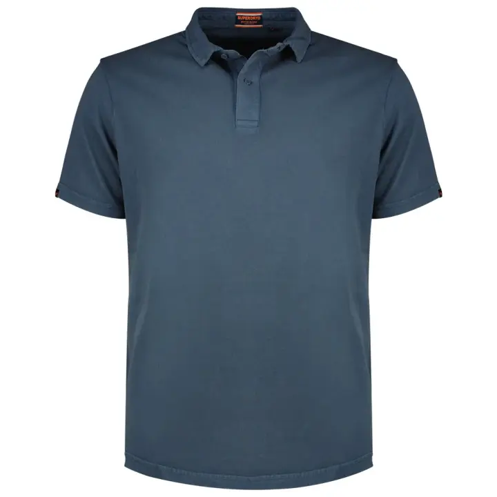 Superdry Polo De Manga Corta Essential - 1