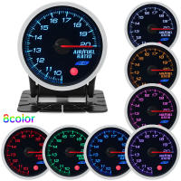 Medidor De Medidor De Presión De Aceite Y Temperatura De Agua Para Coche Universal 12V 52mm 8 Colores Con Sensor De Presión De Aceite EGT Y Turbo Boost Para Carreras - details 42