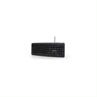 TECLADO GEMBIRD USB NEGRO - 1