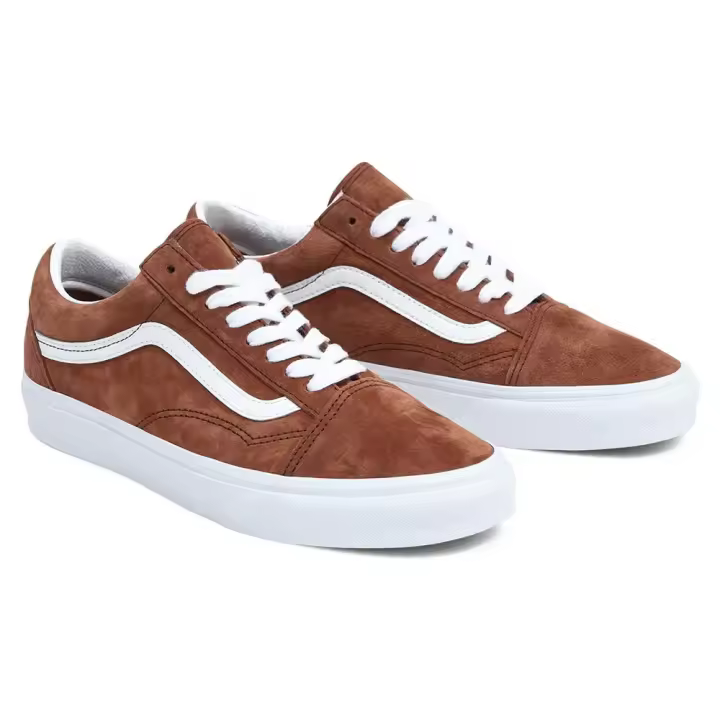 Vans Zapatillas Old Skool Marrón - 1