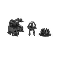 3PCS/set Soporte Para Gorro Herramienta De Apertura Y Mantenimiento De Automóviles Clips De Grommet ABS Para Honda Accord Odyssey Pilot RB1 - details 2