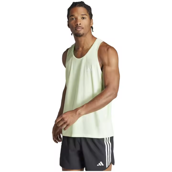 Camiseta de Tirantes Adidas  para hombre en color blanco - 1