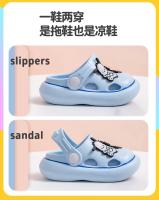 Zapatillas De Lona Sanrio Para Niños Y Niñas Antideslizantes Con Suela Suave Zapatos Casuales Para El Hogar Dibujos Animados Lindos Tallas Desde 13cm Hasta 20cm - details 12