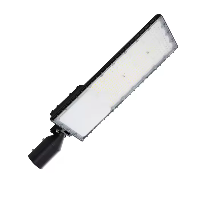 Ledkia Farola LED 150W Auroa con Sensor Crepuscular 3000K Blanco Cálido - 1