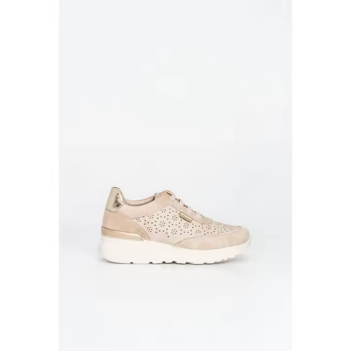 Zapato Deportivo Amarpies Confort Combinado - 1