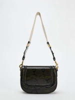 Bolso De Silla Para Mujer Estilo Popular De Comercio Exterior Nueva Correa Ancha 2024 Diagonal Cruzar El Brazo Bolsos De Hombro - details 21