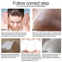 Mascarillas De Tratamiento Contra Acné Y Blackheads Profundo Limpieza Reducción De Poros 10PCS MDUG Sin Fuente Eléctrica Originales De China Continental - details 6