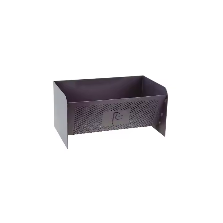 CAJON QUEMADOR PARA ESTUFAS Y CHIMENEAS PELLET – FLORES CORTES 40X23XH.20 CM FLORES CORTES DE SUINPLAS DECORACIONES - 1
