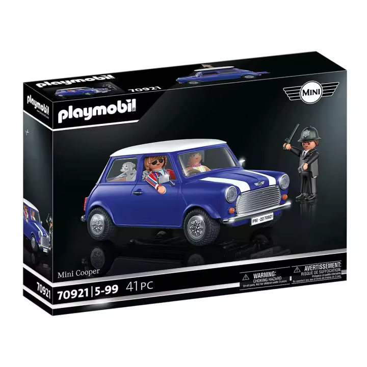 Mini Cooper 70921 MINI PLAYMOBIL - 1