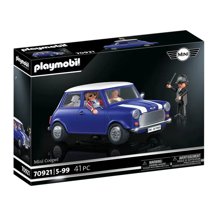 Mini Cooper 70921 MINI PLAYMOBIL - 1