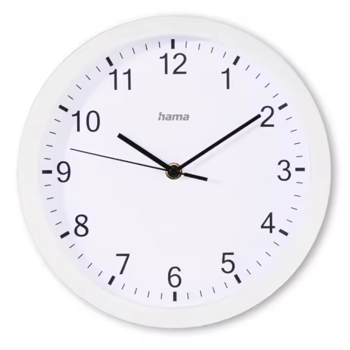 Reloj de Pared Hama Elba - 1