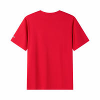 Camiseta De Talla Grande Para Hombres plus Size 110-175kg Pack De 1/3 Transpirable Secado Rápido Tees Casual Cuello Redondo Manga Corta Deporte - details 19