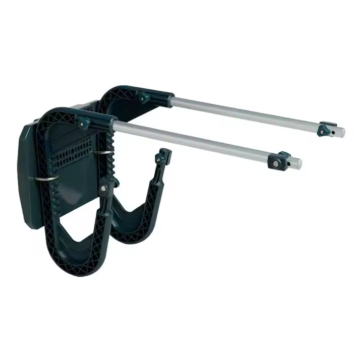 Embarcaciones y equipos Motores Intex Soporte Del Motor Negro - 1