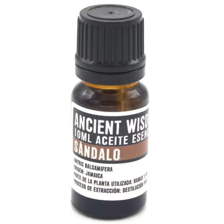 Aceite Esencial Sándalo Amayris - 1