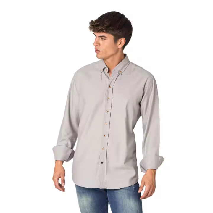 Spagnolo CAMISA RUSTICO SMART BLANCO para Hombre - 1