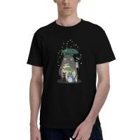 Camiseta De Algodón 100% Para Hombres Y Mujeres Estampada Con Diseño De Dibujos Animados Estilo Harajuku De Japón Manga Corta Para Todas Las Estaciones - details 13