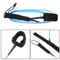 Amarre De Tornillo Para Surf Y Stand up Paddle Ropa De Pierna Elástica Para Tabla De Surf Y Longboard Accesorio De Natación Unisex - details 1