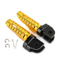 Soporte De Pies Delanteros Para HONDA CB125R CBR250RR CBR1000RR CB600F CB1100/RS/SX CB 125 250RR CBR 1000RR Piezas De Motocicleta - details 30
