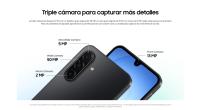 Teléfono Móvil Samsung Galaxy A17 5G 8GB+256GB, Smartphone Versión Global, Pantalla Super AMOLED 6,7" inmersiva FHD+, Cámara principal 50MP+5MP+2MP, Batería 5000 mAh, Procesador Exynos 1330 Octa-Core, IP54 - details 9