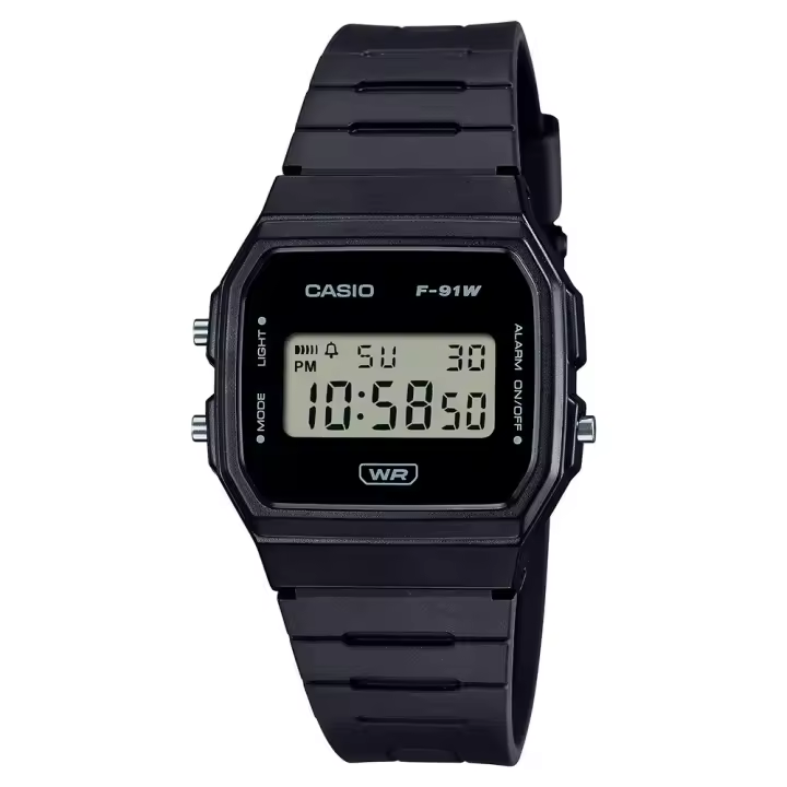 Casio Reloj F-91wb-1aef Azul Hombre - 1