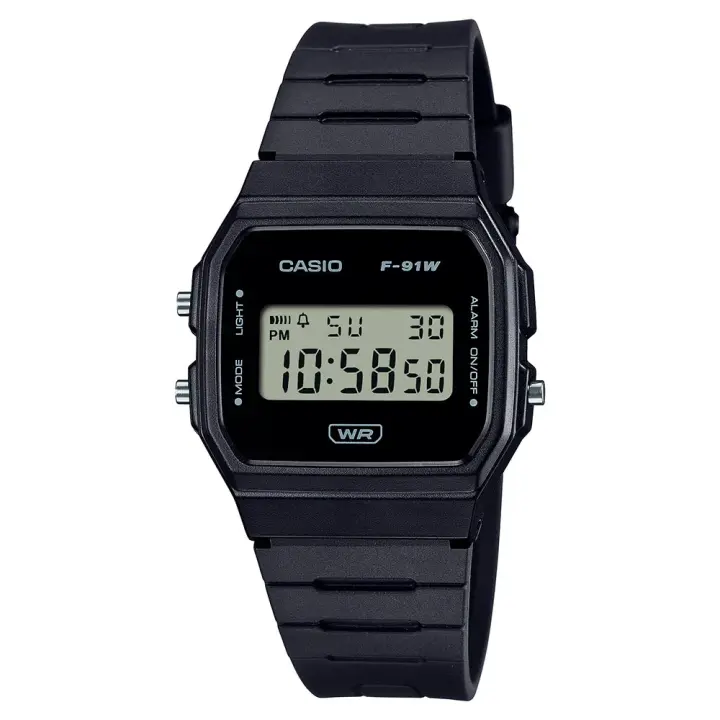 Casio Reloj F-91wb-1aef Azul Hombre - 1